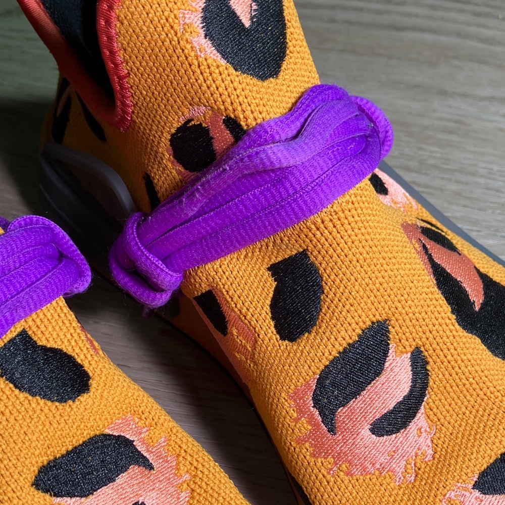 Adidas x Pharrell Williams Hu NMD Animal Print sneaker - Picture 10 of 11
